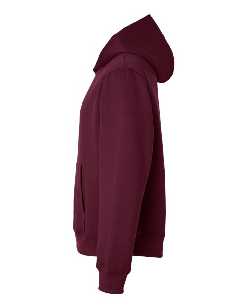 BELLA + CANVAS 4719 - Unisex 10 oz. Heavyweight Hoodie Sweatshirt - Maroon