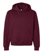 BELLA + CANVAS 4719 - Unisex 10 oz. Heavyweight Hoodie Sweatshirt - Maroon