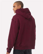BELLA + CANVAS 4719 - Unisex 10 oz. Heavyweight Hoodie Sweatshirt - Maroon