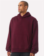 BELLA + CANVAS 4719 - Unisex 10 oz. Heavyweight Hoodie Sweatshirt - Maroon