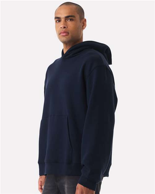 BELLA + CANVAS 4719 - Unisex 10 oz. Heavyweight Hoodie Sweatshirt - Navy