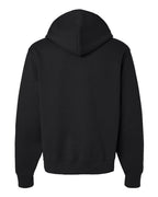 BELLA + CANVAS 4719 - Unisex 10 oz. Heavyweight Hoodie Sweatshirt - Vintage Black