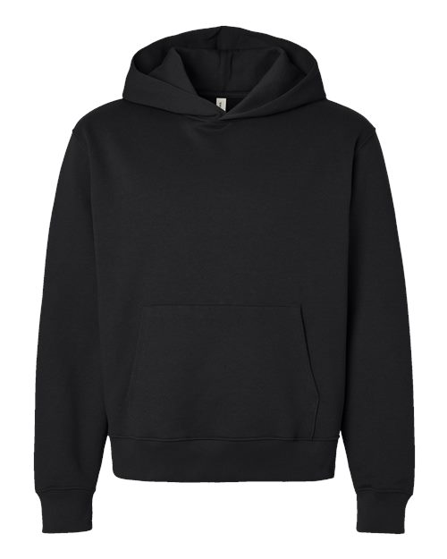 BELLA + CANVAS 4719 - Unisex 10 oz. Heavyweight Hoodie Sweatshirt - Vintage Black