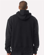 BELLA + CANVAS 4719 - Unisex 10 oz. Heavyweight Hoodie Sweatshirt - Vintage Black