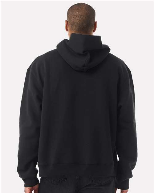 BELLA + CANVAS 4719 - Unisex 10 oz. Heavyweight Hoodie Sweatshirt - Vintage Black