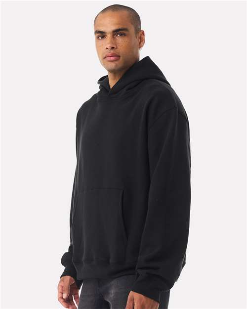 BELLA + CANVAS 4719 - Unisex 10 oz. Heavyweight Hoodie Sweatshirt - Vintage Black