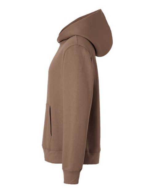 BELLA + CANVAS 4719 - Unisex 10 oz. Heavyweight Hoodie Sweatshirt - Vintage Brown