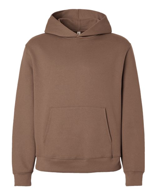 BELLA + CANVAS 4719 - Unisex 10 oz. Heavyweight Hoodie Sweatshirt - Vintage Brown