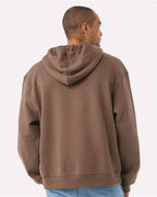 BELLA + CANVAS 4719 - Unisex 10 oz. Heavyweight Hoodie Sweatshirt - Vintage Brown