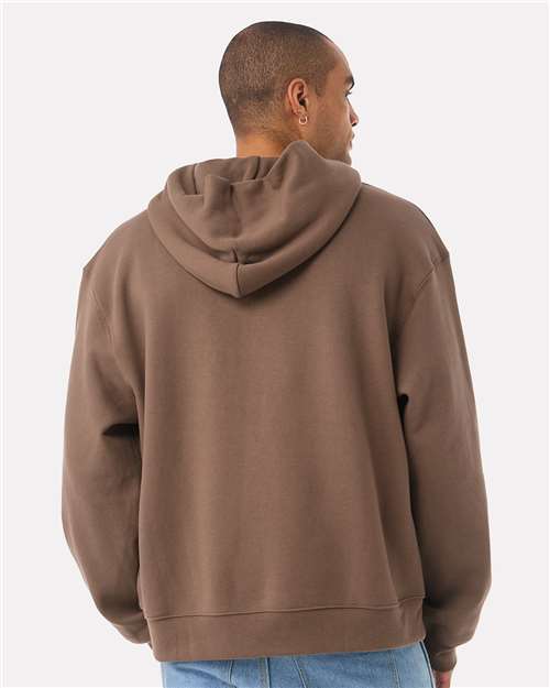 BELLA + CANVAS 4719 - Unisex 10 oz. Heavyweight Hoodie Sweatshirt - Vintage Brown