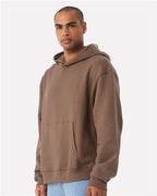 BELLA + CANVAS 4719 - Unisex 10 oz. Heavyweight Hoodie Sweatshirt - Vintage Brown