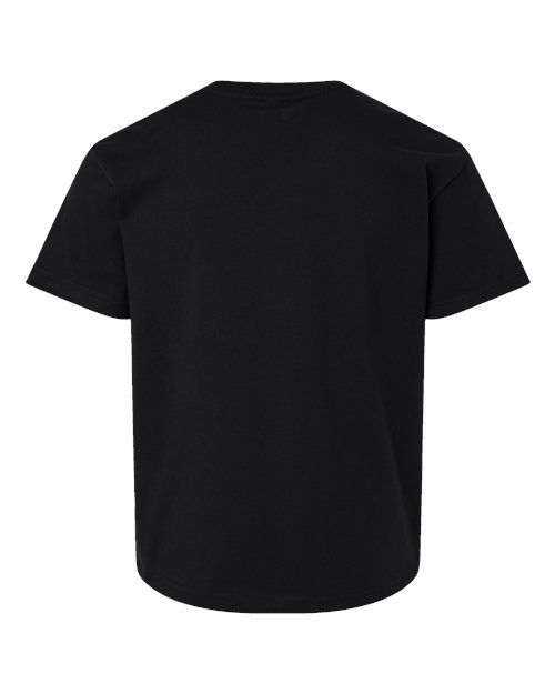 BELLA + CANVAS 3010Y - Youth 6 oz. Heavyweight Tee - Black