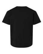 BELLA + CANVAS 3010Y - Youth 6 oz. Heavyweight Tee - Black