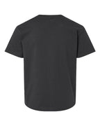 BELLA + CANVAS 3010Y - Youth 6 oz. Heavyweight Tee - Dark Grey