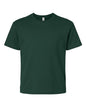 BELLA + CANVAS 3010Y - Youth 6 oz. Heavyweight Tee - Forest