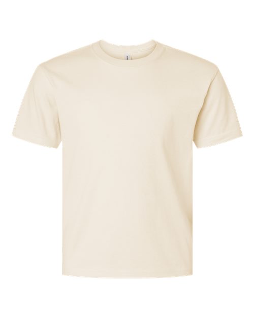 BELLA + CANVAS 3010Y - Youth 6 oz. Heavyweight Tee - Natural