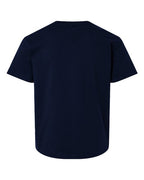 BELLA + CANVAS 3010Y - Youth 6 oz. Heavyweight Tee - Navy