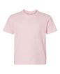 BELLA + CANVAS 3010Y - Youth 6 oz. Heavyweight Tee - Soft Pink