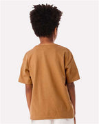 BELLA + CANVAS 3010Y - Youth 6 oz. Heavyweight Tee - Toast