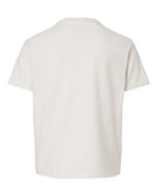 BELLA + CANVAS 3010Y - Youth 6 oz. Heavyweight Tee - Vintage White