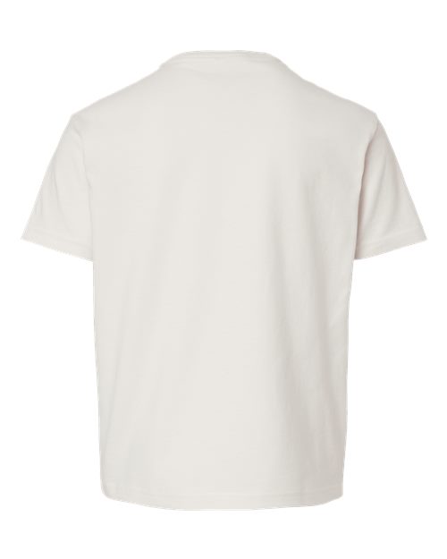 BELLA + CANVAS 3010Y - Youth 6 oz. Heavyweight Tee - Vintage White