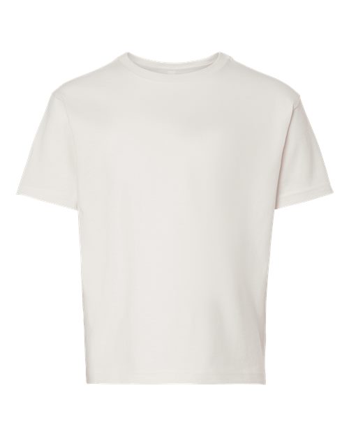 BELLA + CANVAS 3010Y - Youth 6 oz. Heavyweight Tee - Vintage White