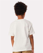 BELLA + CANVAS 3010Y - Youth 6 oz. Heavyweight Tee - Vintage White