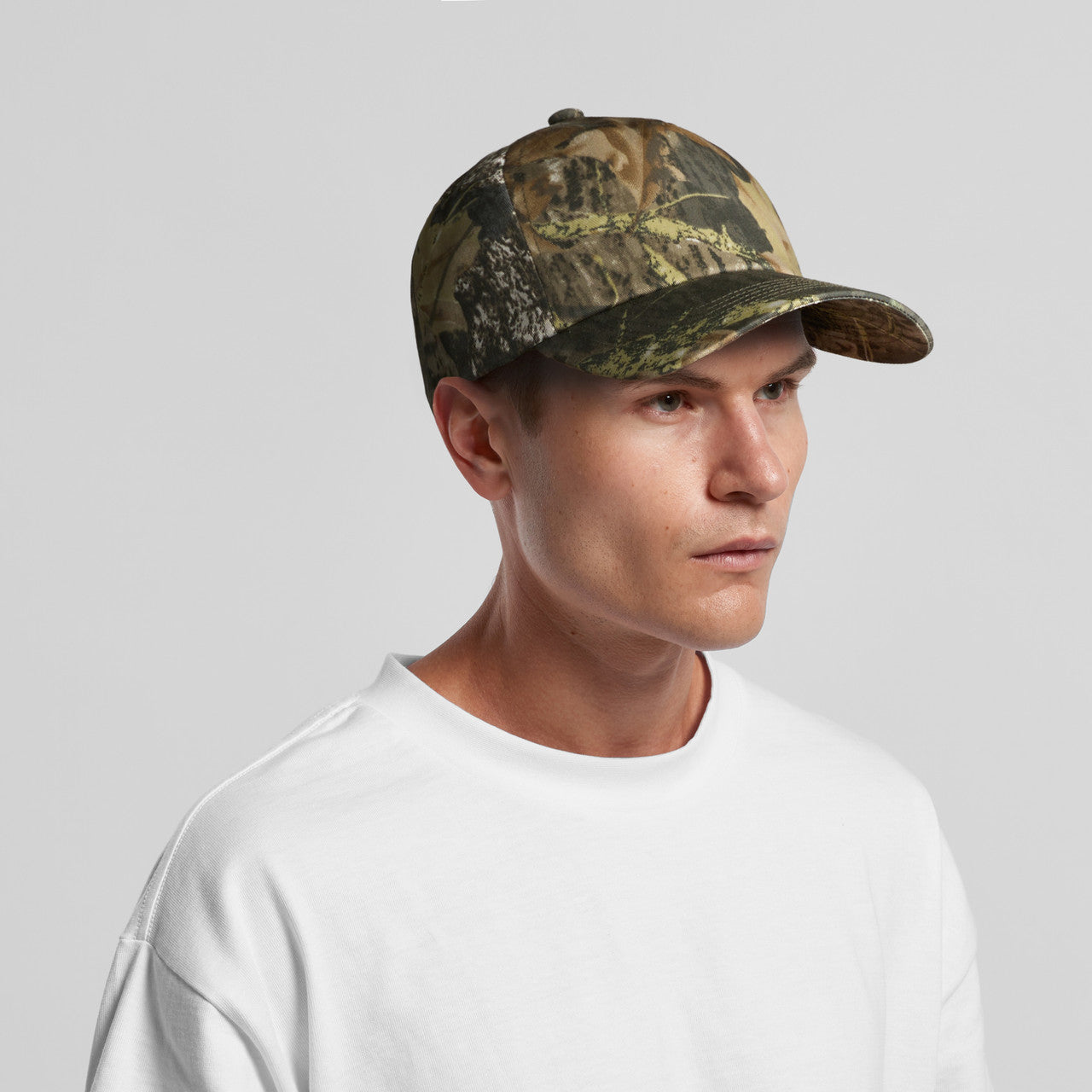 AS Colour 1164C - Frame Soft Camo Cap