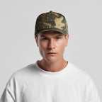 AS Colour 1164C - Frame Soft Camo Cap