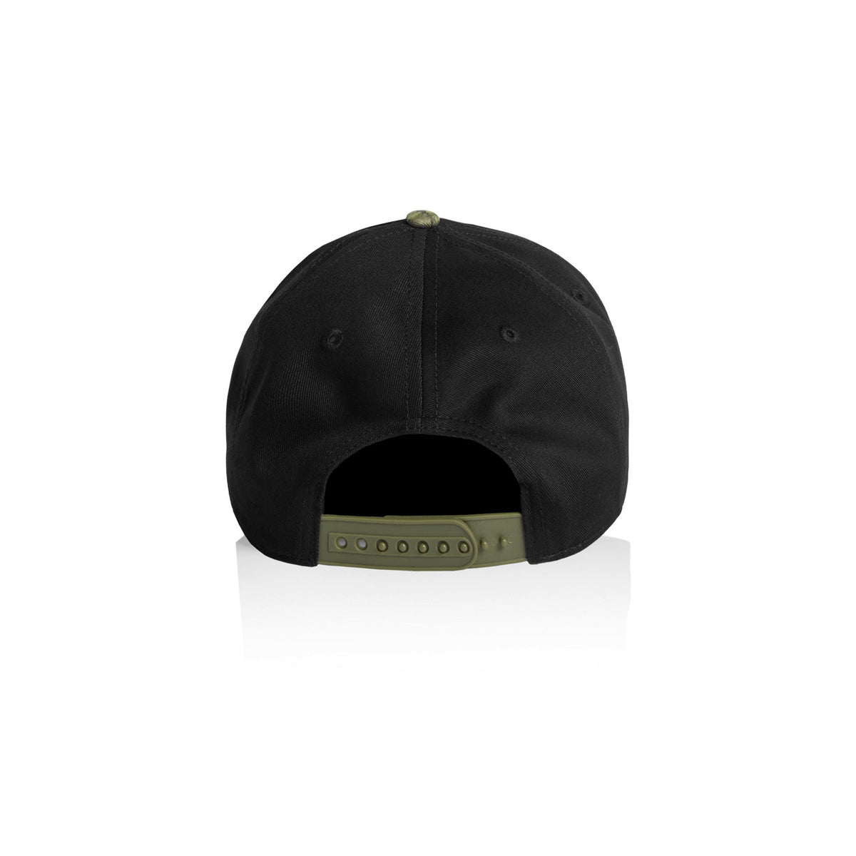 AS Colour 1165C - Frame Two-Tone Camo Cap