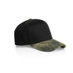 AS Colour 1165C - Frame Two-Tone Camo Cap
