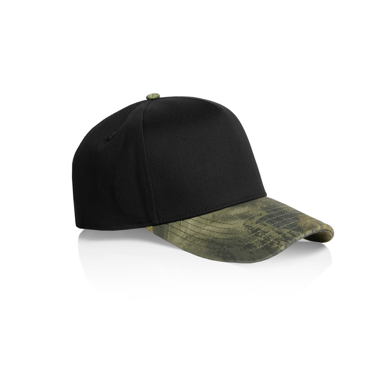 AS Colour 1165C - Frame Two-Tone Camo Cap