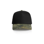 AS Colour 1165C - Frame Two-Tone Camo Cap