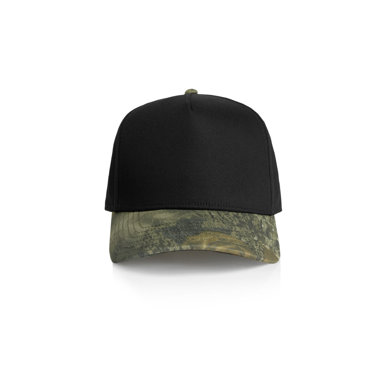 AS Colour 1165C - Frame Two-Tone Camo Cap
