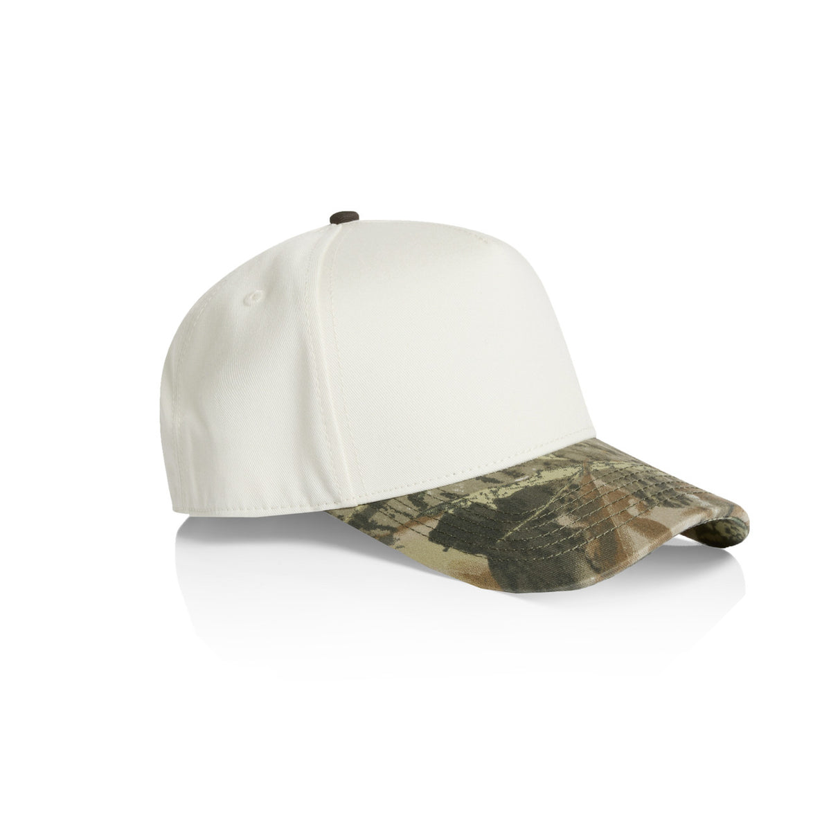 AS Colour 1165C - Frame Two-Tone Camo Cap