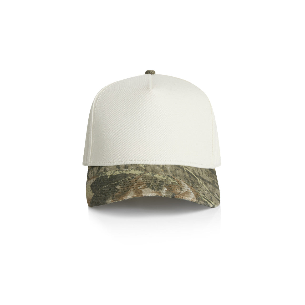AS Colour 1165C - Frame Two-Tone Camo Cap