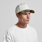 AS Colour 1165C - Frame Two-Tone Camo Cap