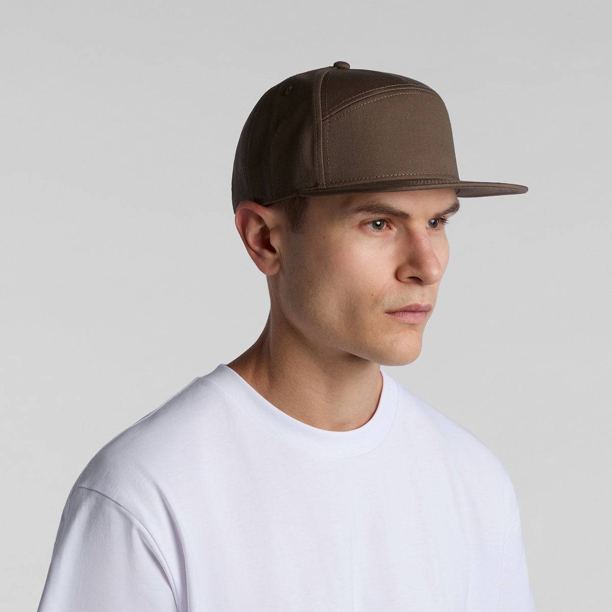 AS Colour 1184 - Stock 7-Panel Cap