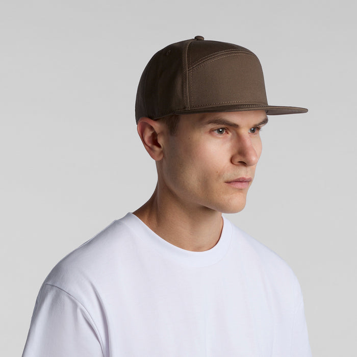 AS Colour 1184 - Stock 7-Panel Cap