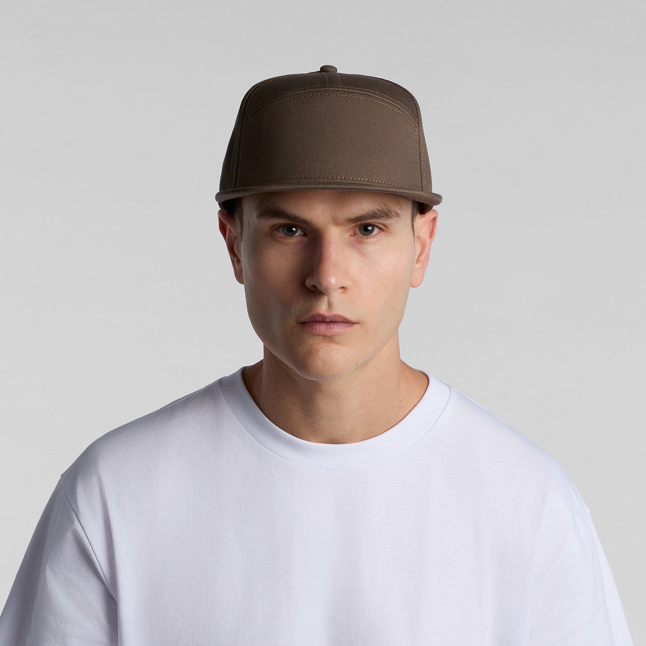 AS Colour 1184 - Stock 7-Panel Cap