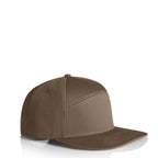 AS Colour 1184 - Stock 7-Panel Cap