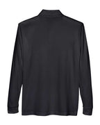 CORE365 88192P - Men's Pinnacle Performance Long Sleeve Piqué Polo with Pocket CORE365