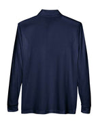 CORE365 88192P - Men's Pinnacle Performance Long Sleeve Piqué Polo with Pocket CORE365