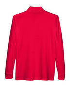 CORE365 88192P - Men's Pinnacle Performance Long Sleeve Piqué Polo with Pocket CORE365