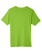 CORE365 CE111 - Unisex Fusion ChromaSoftTM Performance T-Shirt - Acid Green