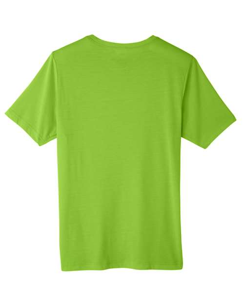 CORE365 CE111 - Unisex Fusion ChromaSoftTM Performance T-Shirt - Acid Green