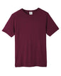 CORE365 CE111 - Unisex Fusion ChromaSoftTM Performance T-Shirt - Burgundy