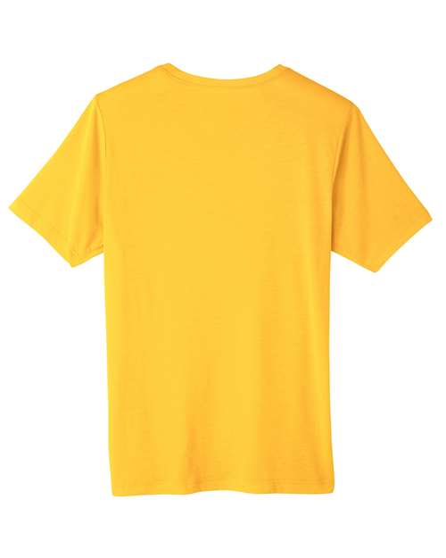 CORE365 CE111 - Unisex Fusion ChromaSoftTM Performance T-Shirt - Campus Gold