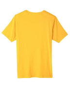 CORE365 CE111 - Unisex Fusion ChromaSoftTM Performance T-Shirt - Campus Gold
