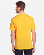 CORE365 CE111 - Unisex Fusion ChromaSoftTM Performance T-Shirt - Campus Gold